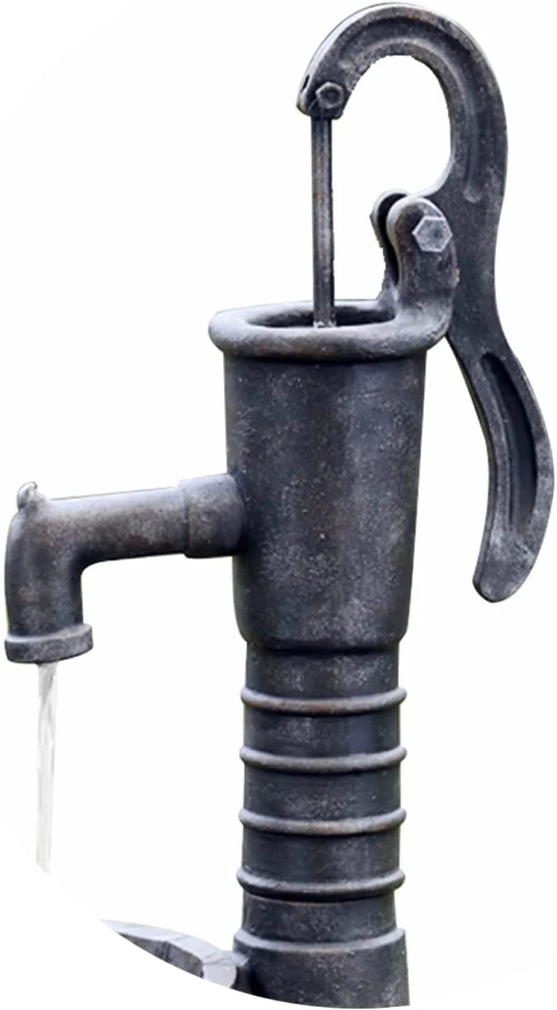 Fountain Cellar Old Fashion Water Pump Fountain K665