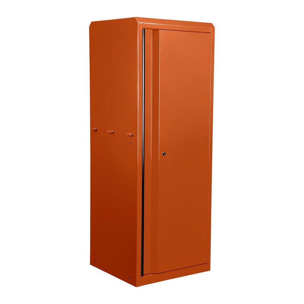 U.S. General 22 in. End Locker, Series 3, Blue Y30292