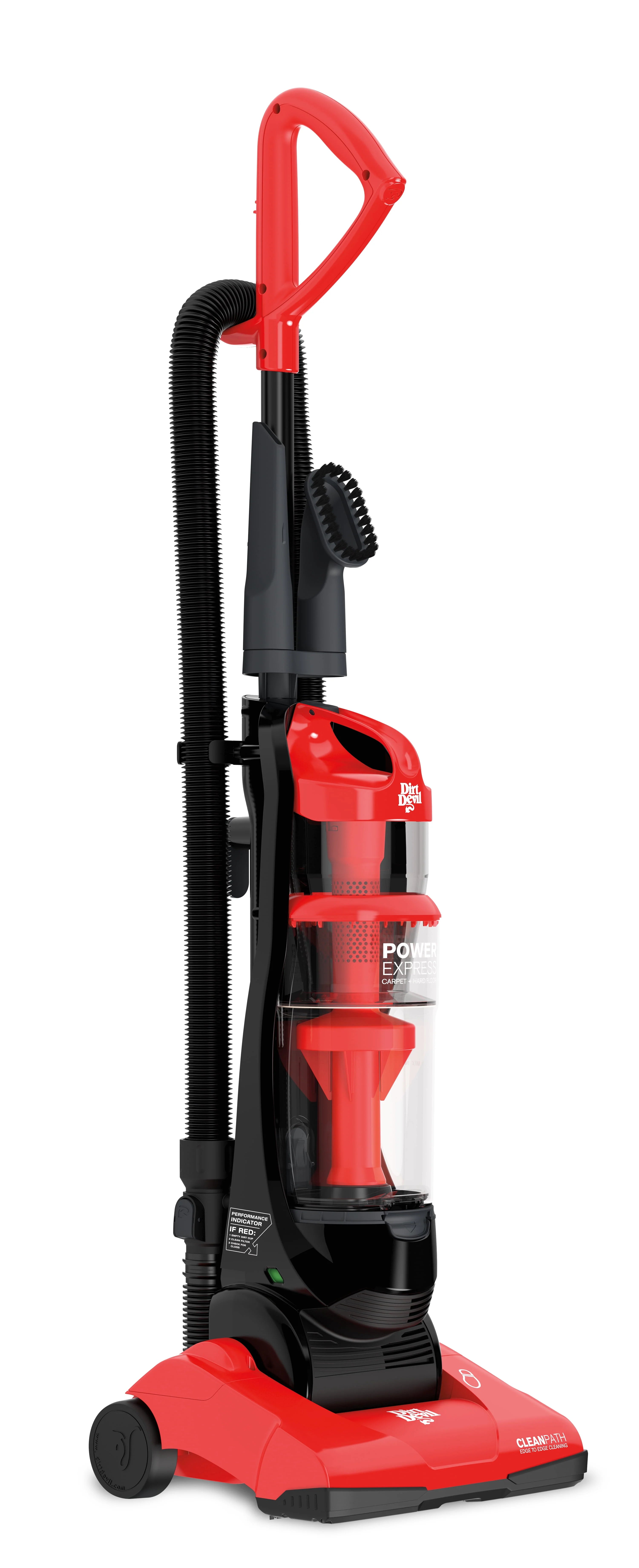 Dirt Devil Power Express Upright Bagless Vacuum UD20120NC B7152
