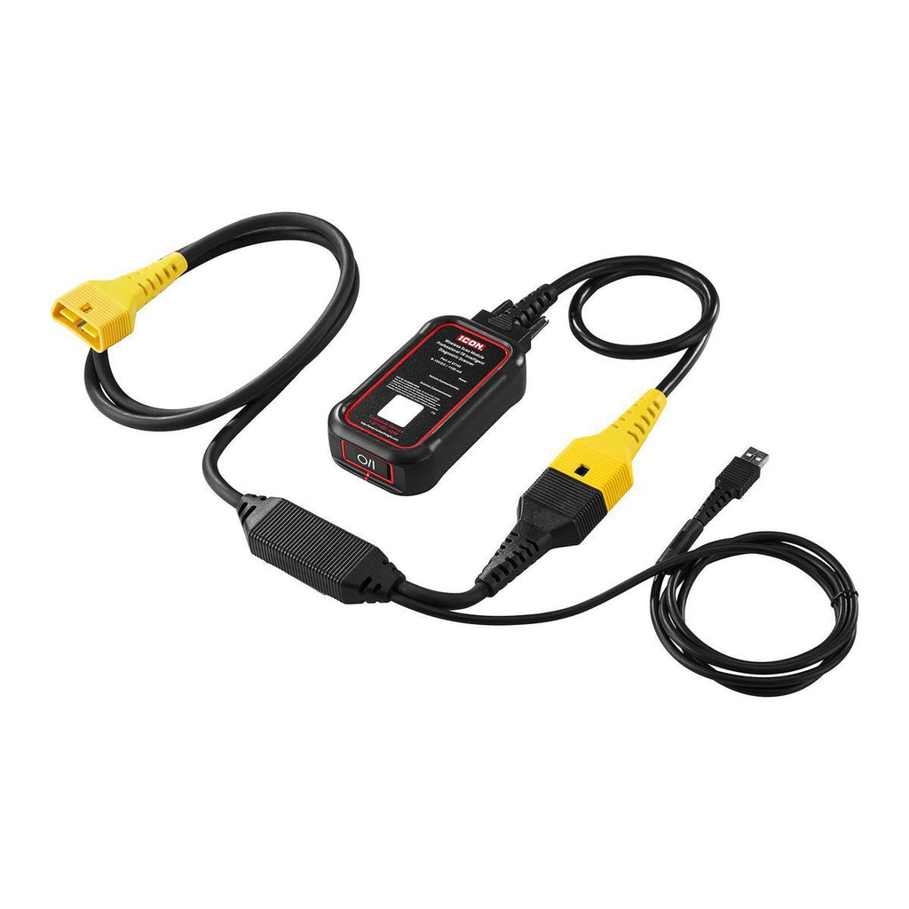 ICON T8 Professional Intelligent Diagnostic Scanner M597