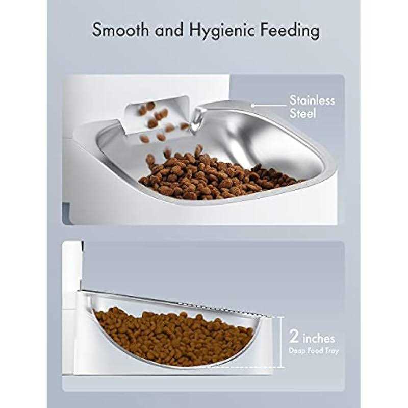 PETLIBRO Automatic Cat Food Dispenser F57013