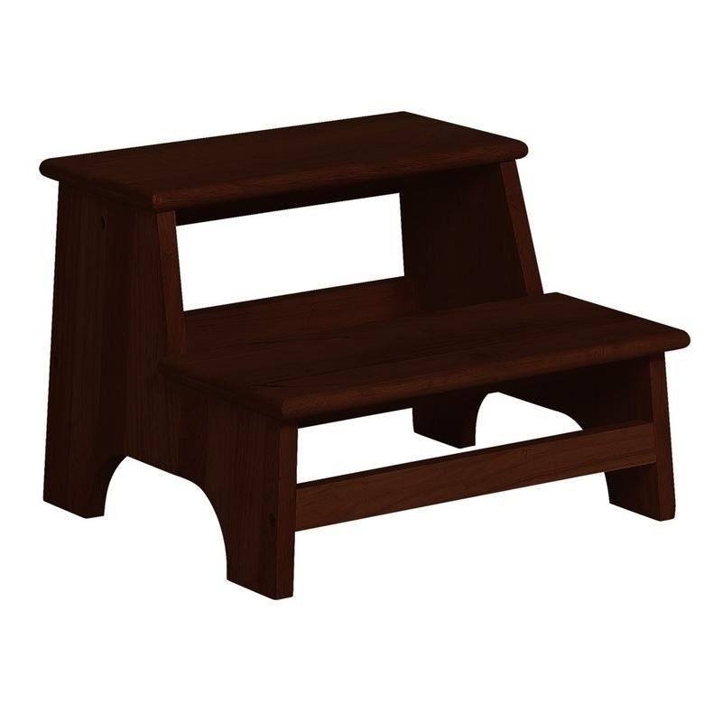 Powell Tyler Bed Step Espresso D5877