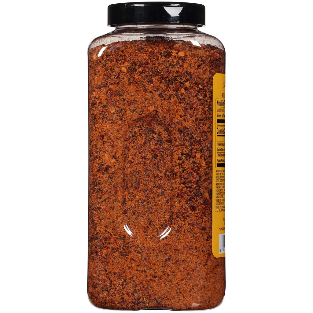 Durkee® Six Pepper Blend 22 oz. Shaker P18695