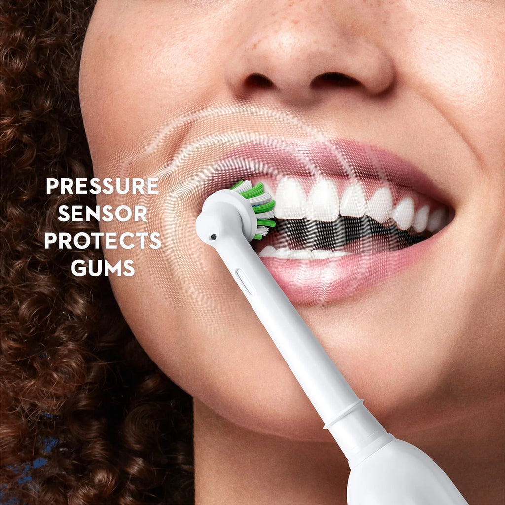 Oral-B Pro 1000 Rechargeable Electric Toothbrush, White W32778