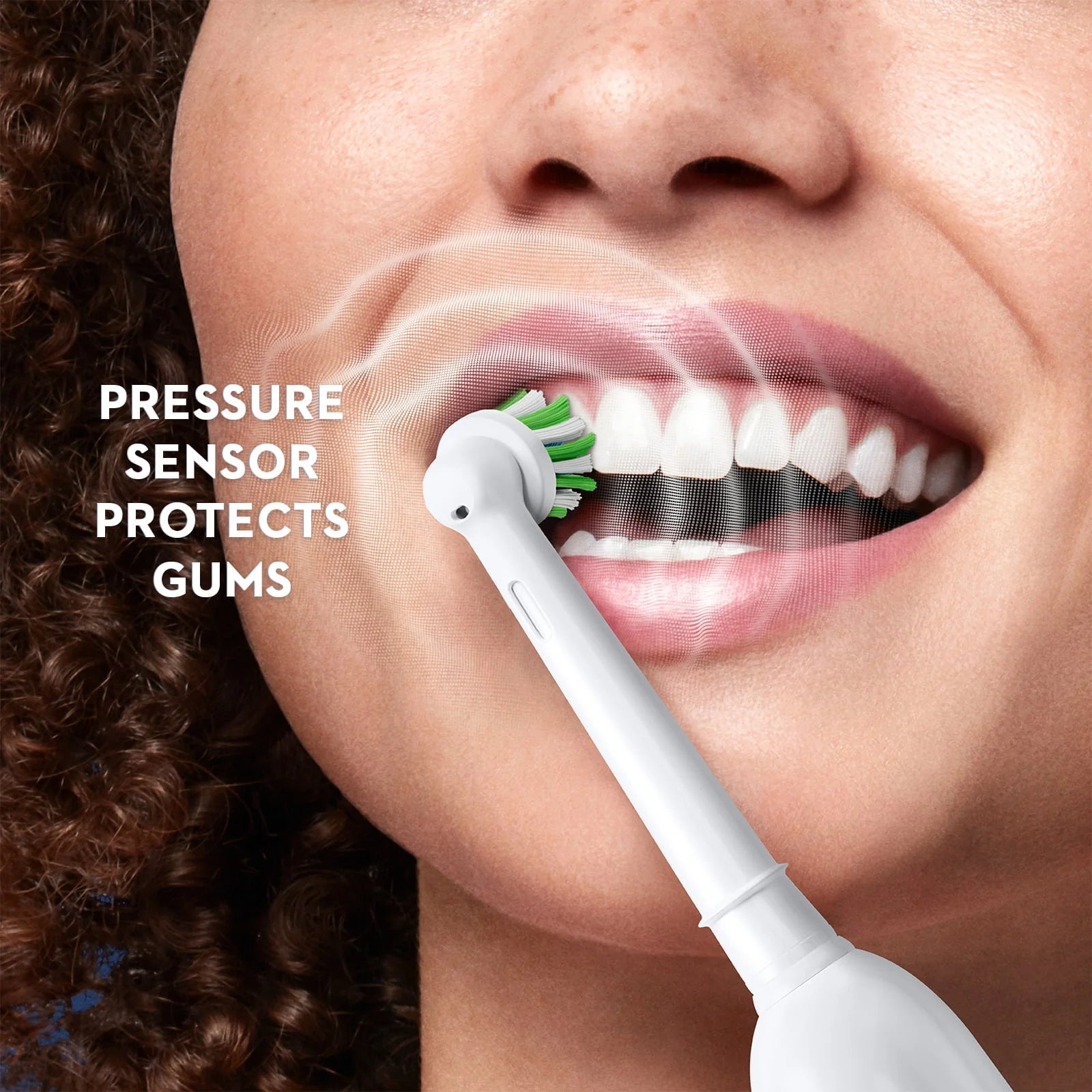 Oral-B Pro 1000 Rechargeable Electric Toothbrush, White W32778