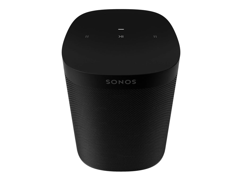 Sonos One SL Microphone-Free Smart Speaker Black U12173