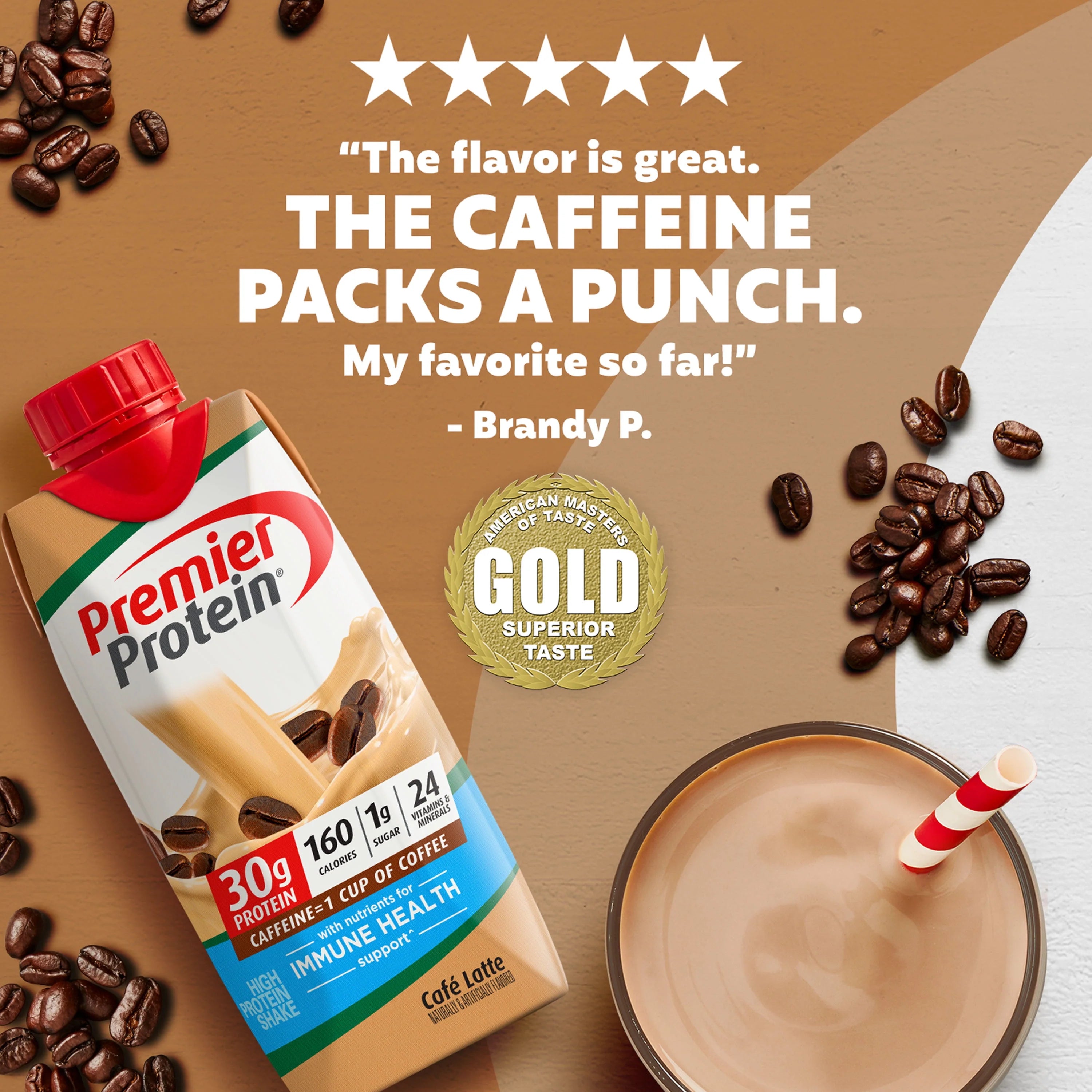 Premier Protein Shake, Chocolate, 11 fl oz, 12 Ct H339