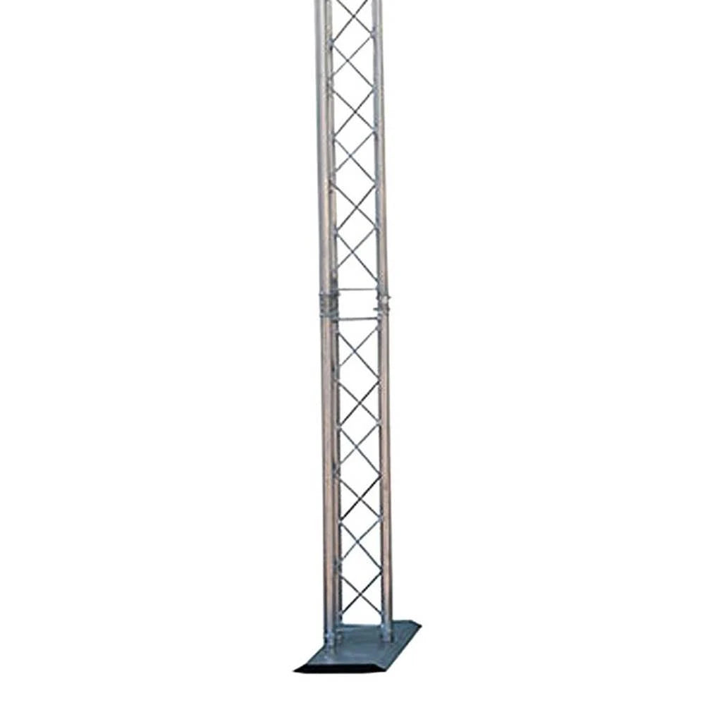 Global Truss 8 x 8-Foot Mobile DJ Goalie Post Truss System Z35354