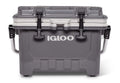 Igloo 24 QT IMX Hard Sided Cooler, Gray
