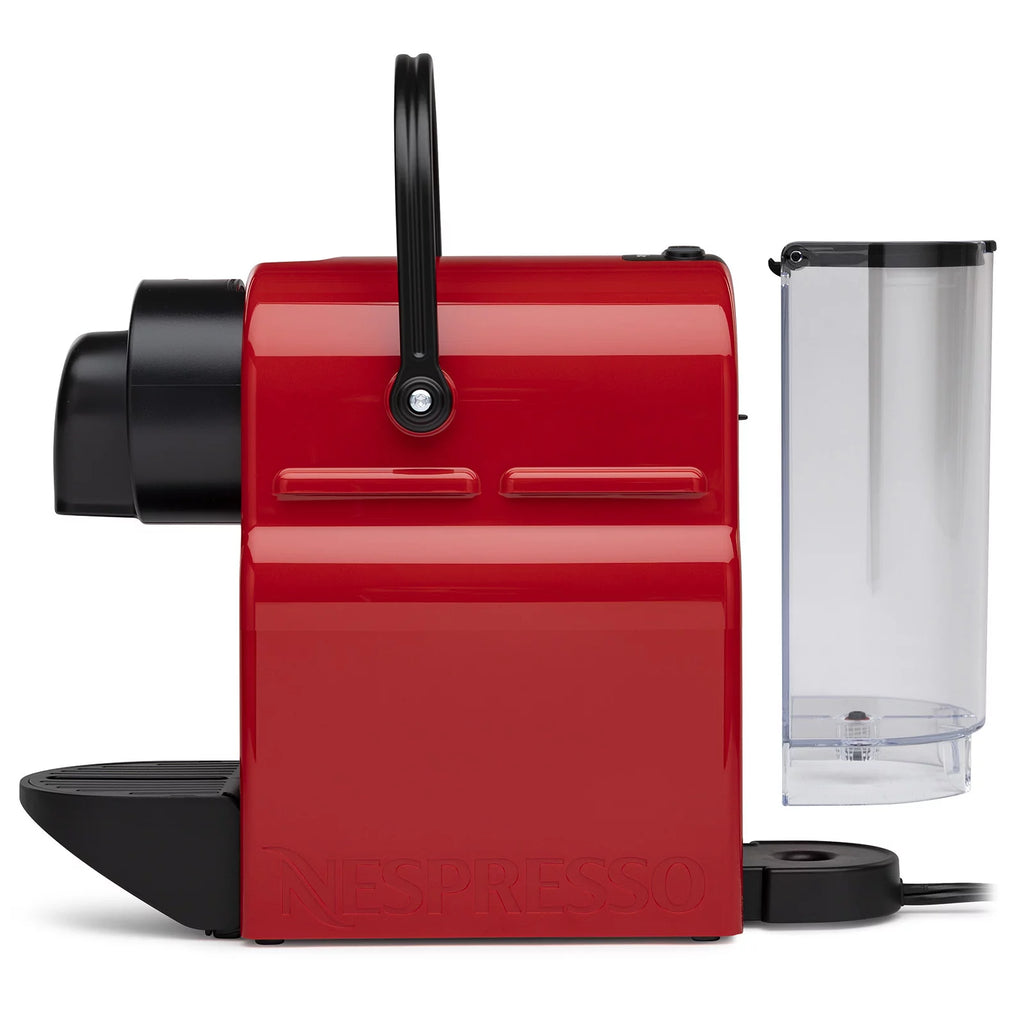 Breville Nespresso Inissia Original Espresso Machine, Red T102771