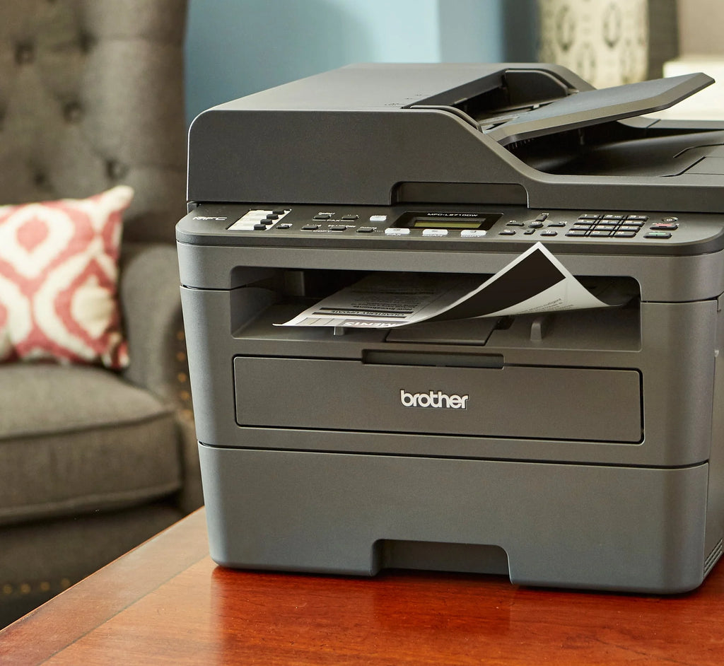 Brother MFC-L2690DW Monochrome Laser All-in-One Printer Y543723