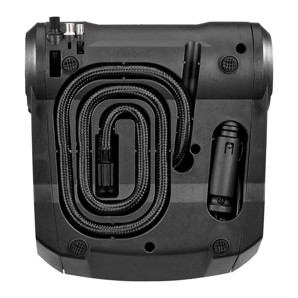 PITTSBURGH 12V Portable Tire Inflator with LED Light B366839