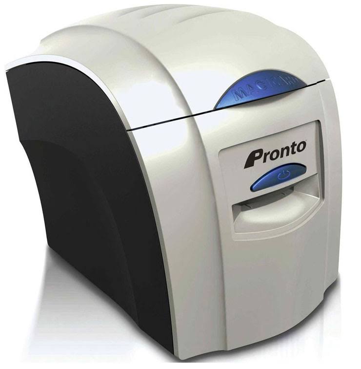 Magicard Pronto ID Card Printer I824