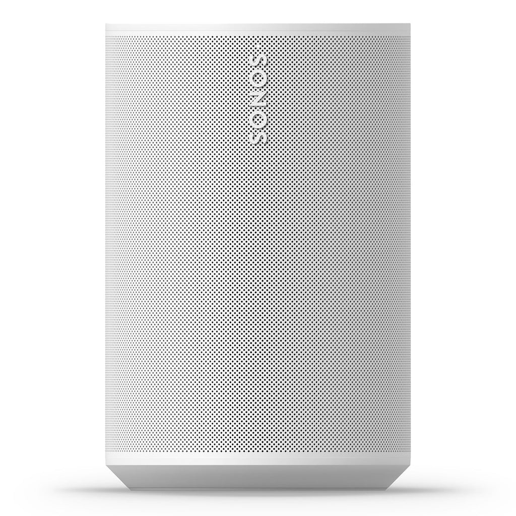 Sonos Era 100 Voice-Controlled Wireless Smart Speaker with Bluetooth, Trueplay Acoustic Tuning Technology, &  Voice Control Built-In (Black)