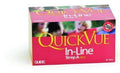 Quidel Test, Strep A, QuickVue In-Line, Device, 25, 25/bx