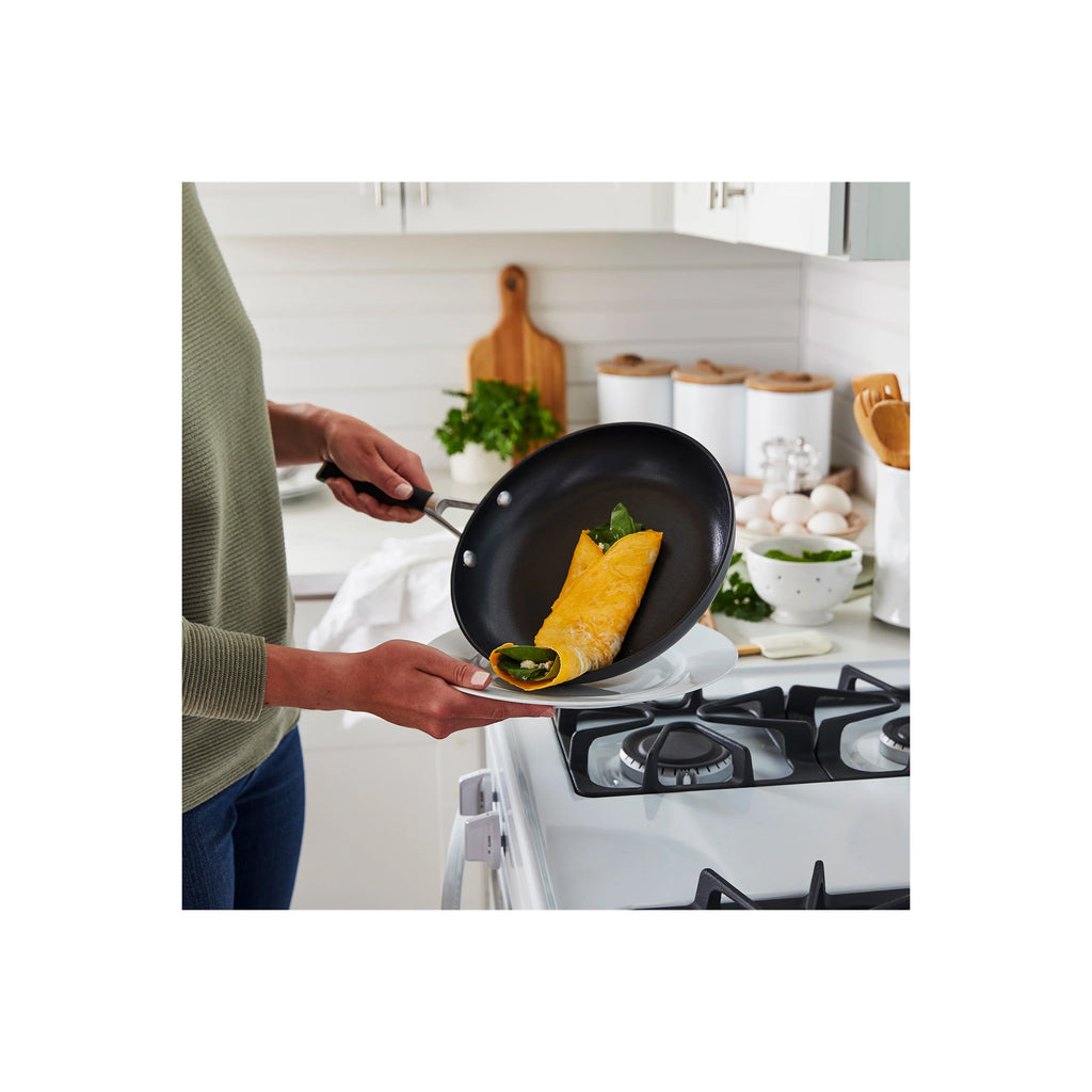 Select by Calphalon AquaShield Nonstick Cookware 10-Piece Set P61386