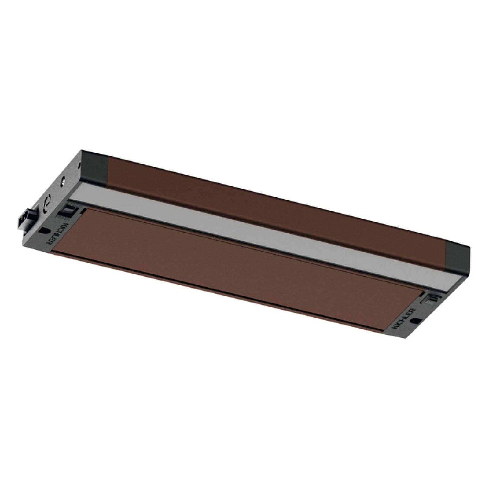 Kichler 6UCSK30NIT 6U Series LED Nickel Textured D1553
