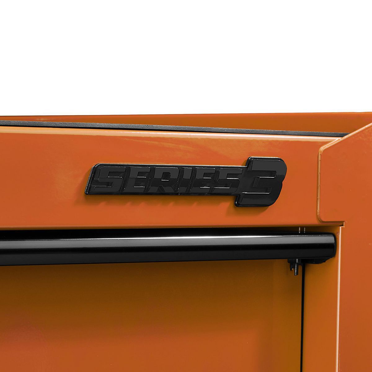 U.S. General 72 in. Triple-Bank Roll Cab, Series 3, Slate Gray V981709