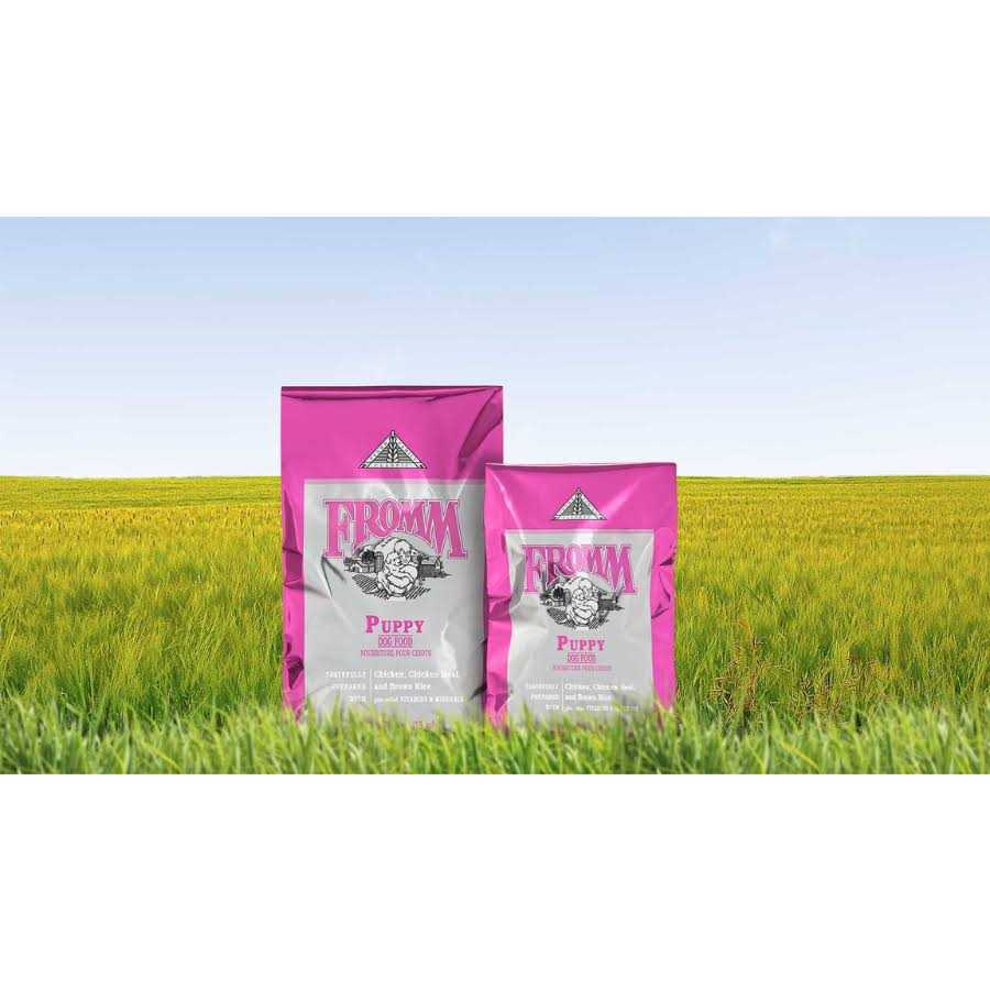Fromm Classic Puppy Dog Food H6230