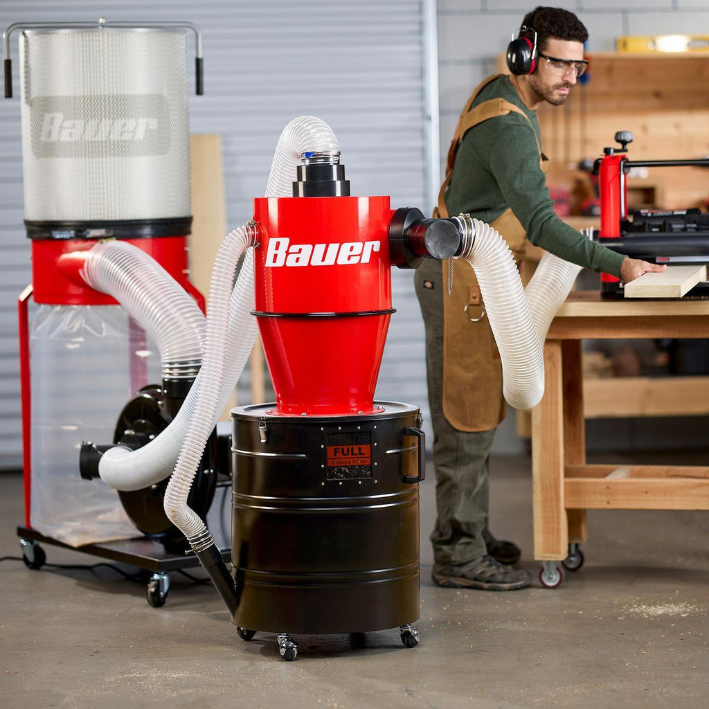 BAUER Cyclone Dust Separator Attachment W4626