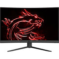 MSI 31.5 Curved 1920x1080 HDMI DP 165Hz 1ms FreeSync LCD Gaming Monitor - Optix G32C4W