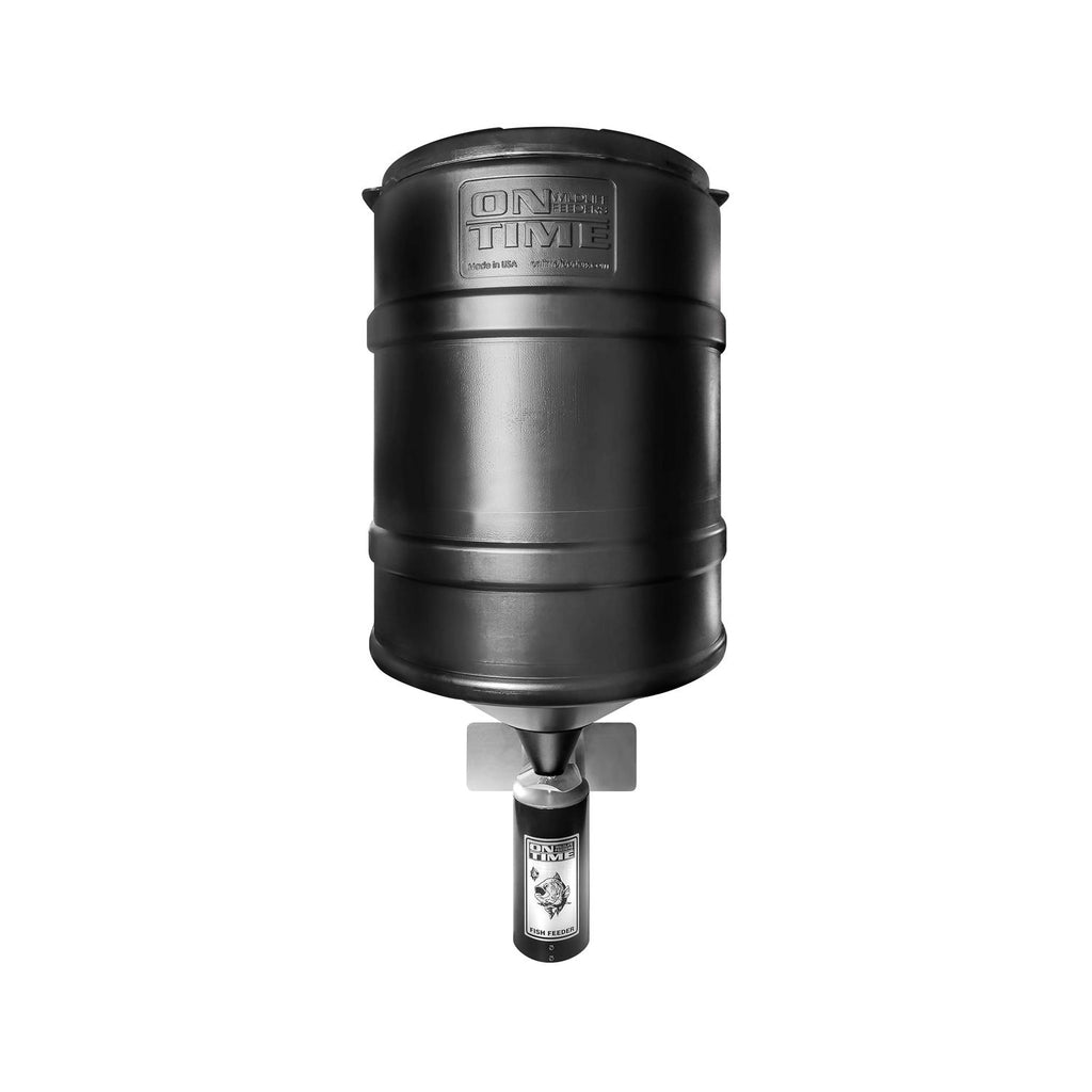 On Time Fish Feeder 50002 H3943
