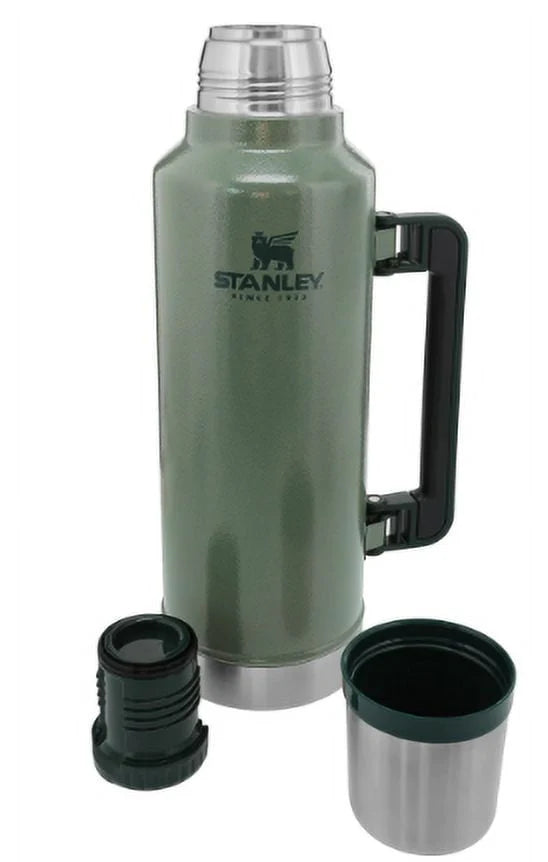 STANLEY CLASSIC LEGENDARY BOTTLE 2 QT Hammertone Green Y23302
