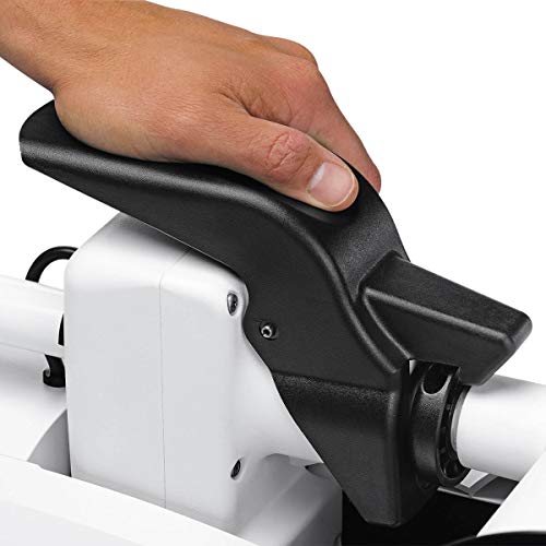 Minn Kota Riptide PowerDrive Bow-Mount Trolling Motor, 70 lb Thrust, 54 in Shaft P974