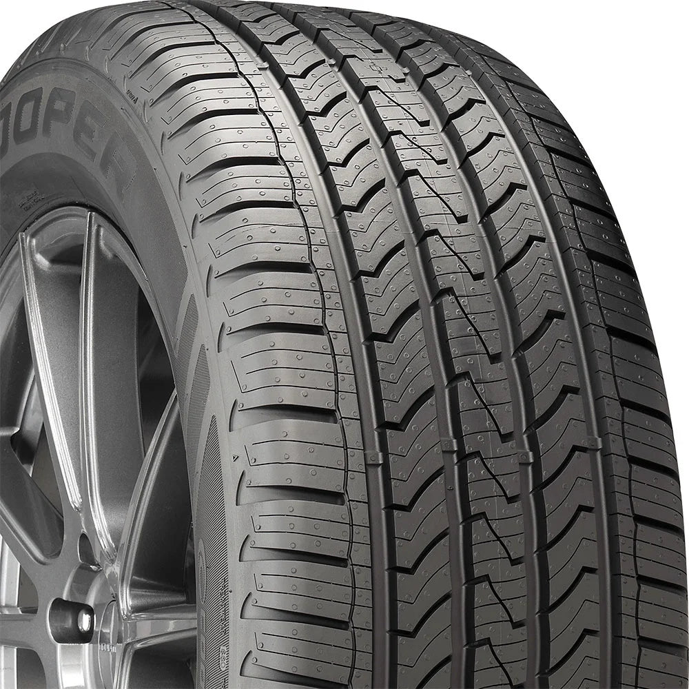Cooper Endeavor Plus All Season 245/55R19 107H XL Passenger Tire Y2218