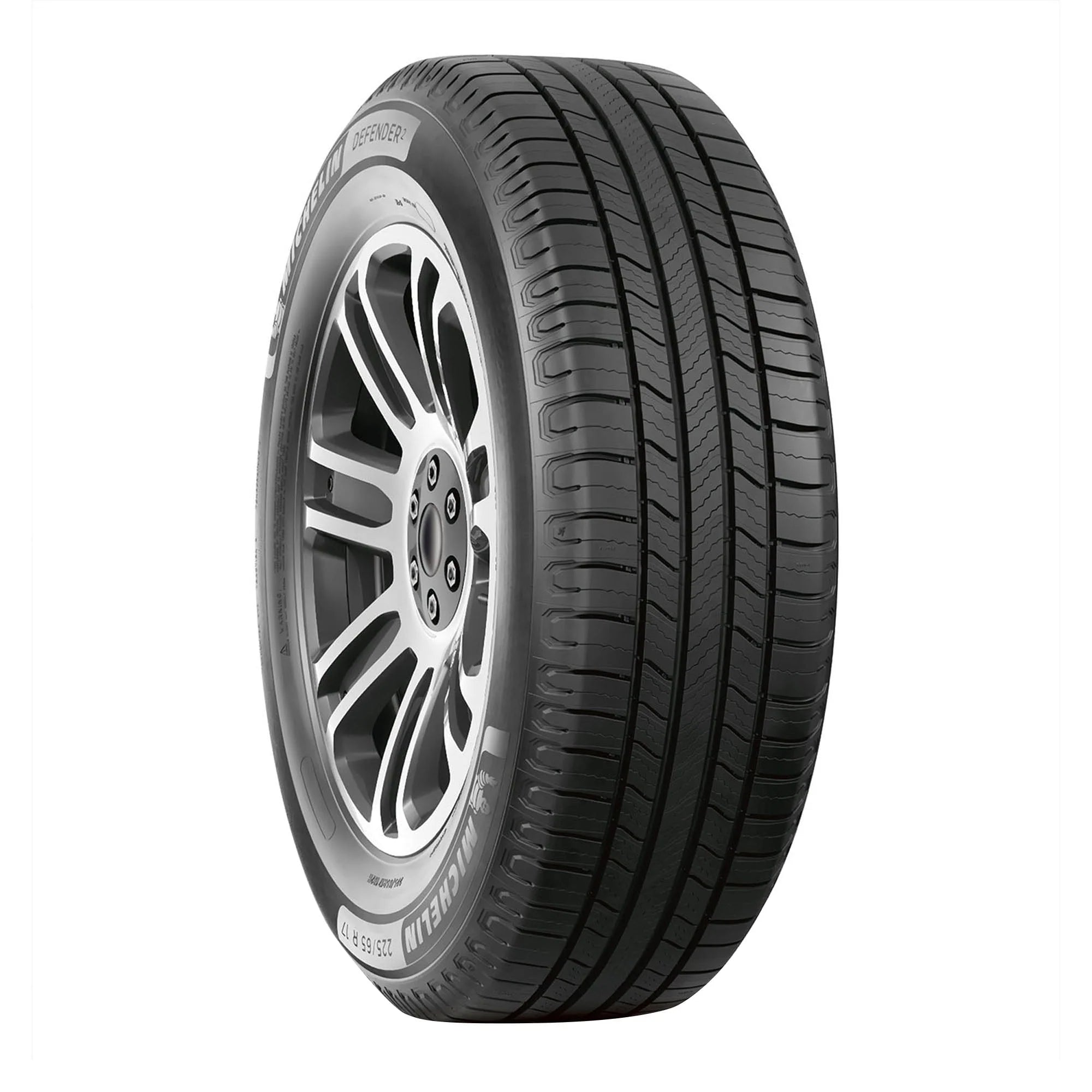 Michelin Defender 2 All Season P225/60R16 98H Passenger Tire F471