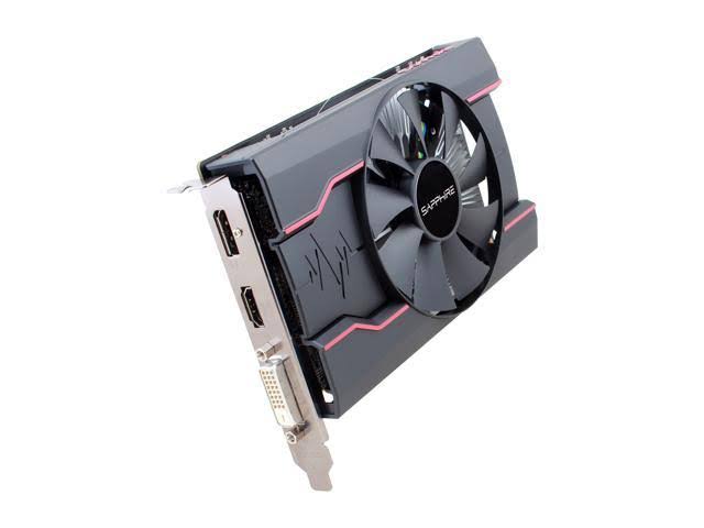 Sapphire Radeon RX 550 2GB GDDR5 Video Card V19457