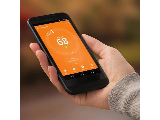 Nest Learning Thermostat 3rd Generation Black R6175