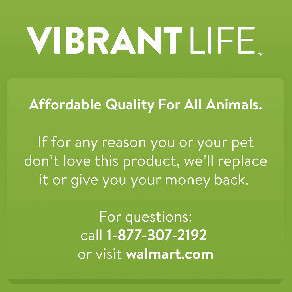 Vibrant Life Mini Crystal Unscented Cat Litter, 4 lb J349298