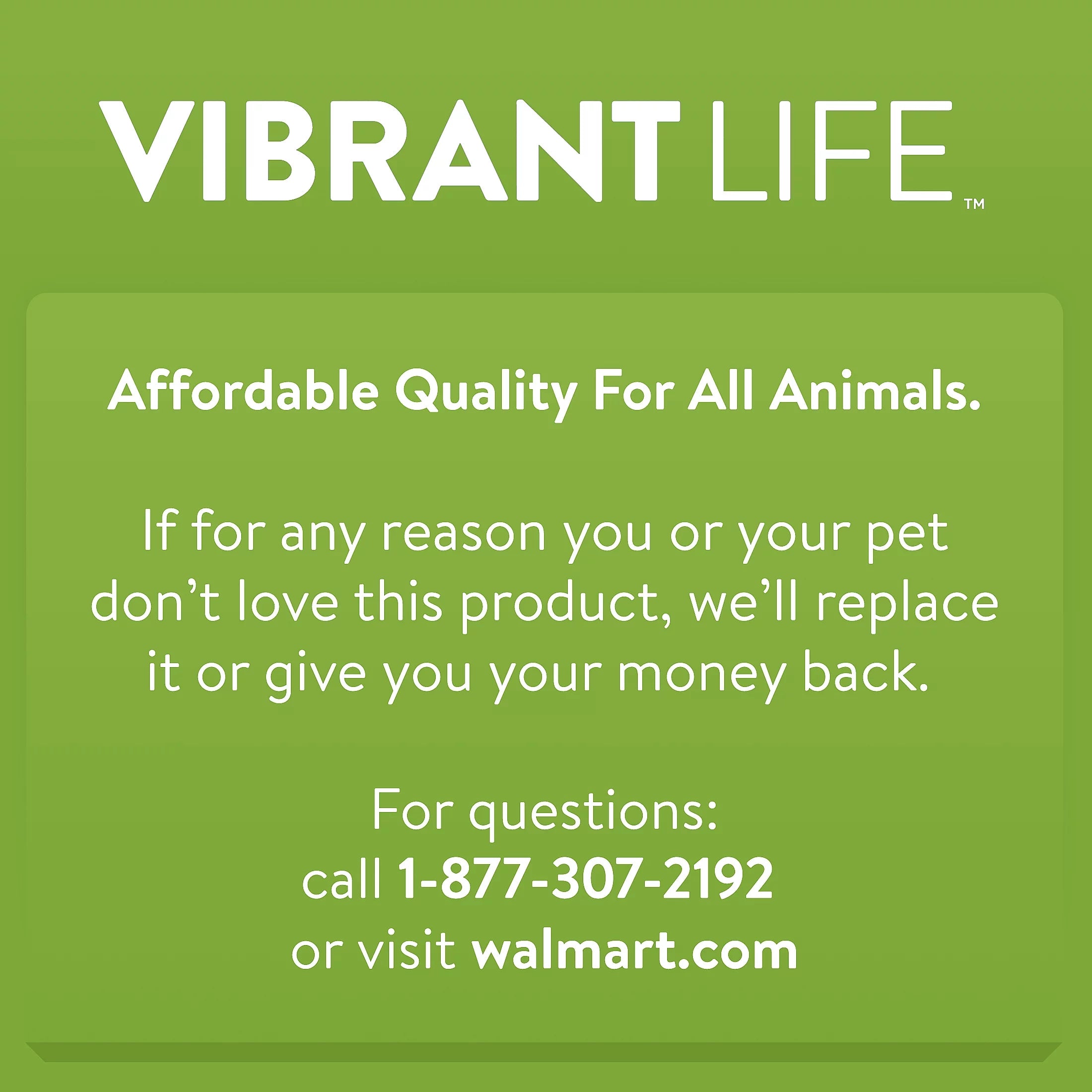 Vibrant Life Mini Crystal Unscented Cat Litter, 4 lb J349298