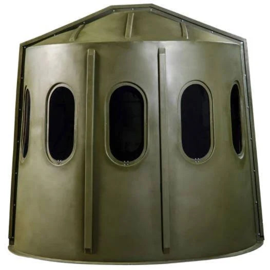 Maverick 6-Shooter Hunting Blind Black Tinted T8121