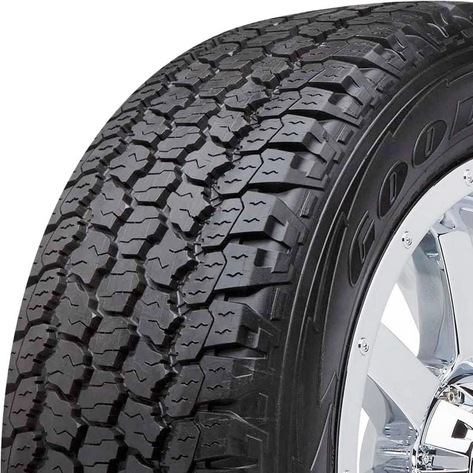 Goodyear Wrangler All Terrain Adventure with Kevlar 275/55R20 Truck Tires A8552
