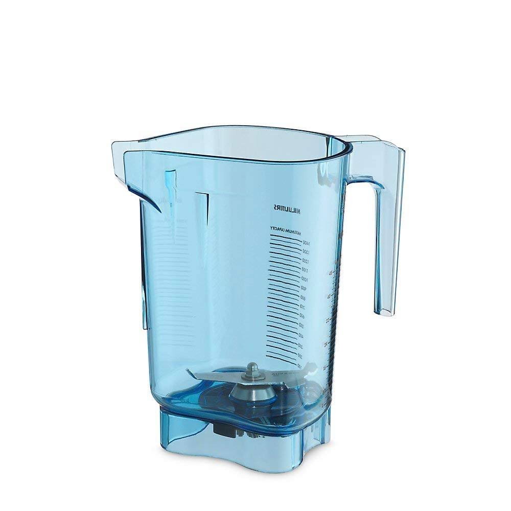 Vitamix 48 oz Advance Blender Container Blue 58988 L695608