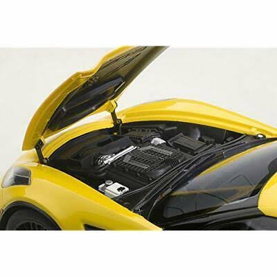 AUTOart 1:18 Chevrolet Corvette C7 Z06 Racing Yellow P530