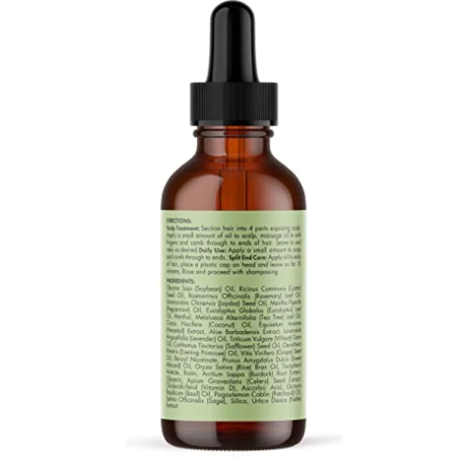 Mielle Rosemary Mint Scalp & Hair Strengthening Oil 2 oz H248521