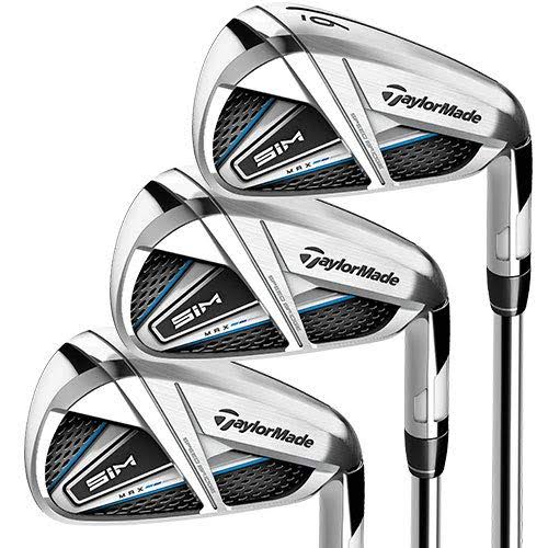 TaylorMade SIM Max Iron Set X6488