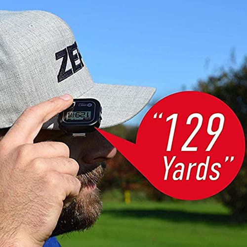 GolfBuddy Voice 2 Golf GPS Rangefinder P410402