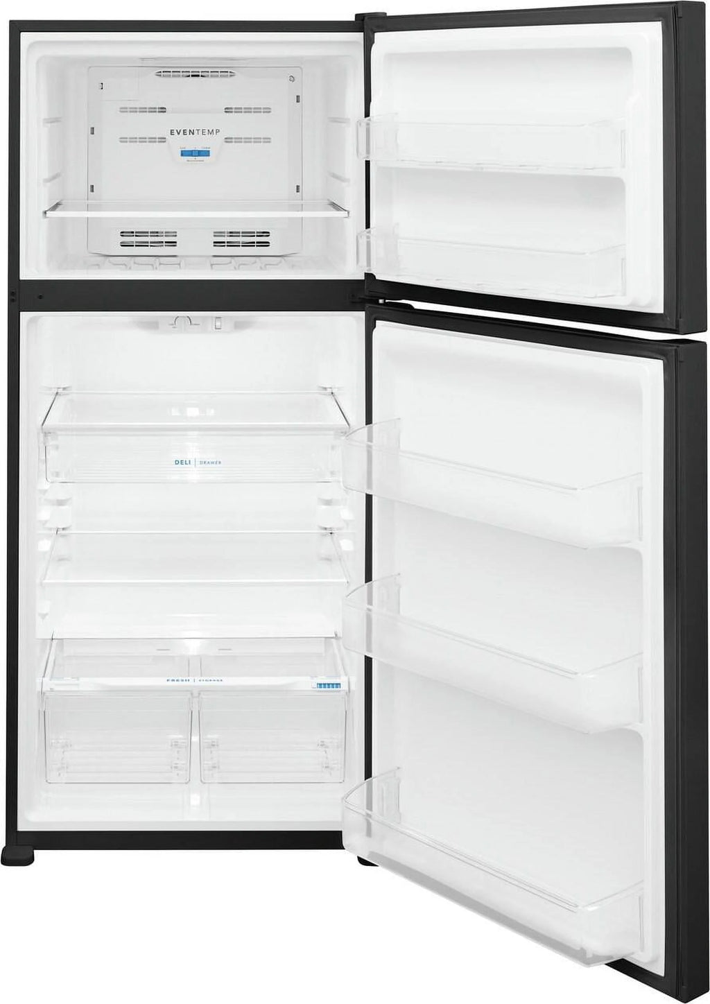 Frigidaire FFTR2045VS 20 Cu. Ft. Stainless Steel Refrigerator O628