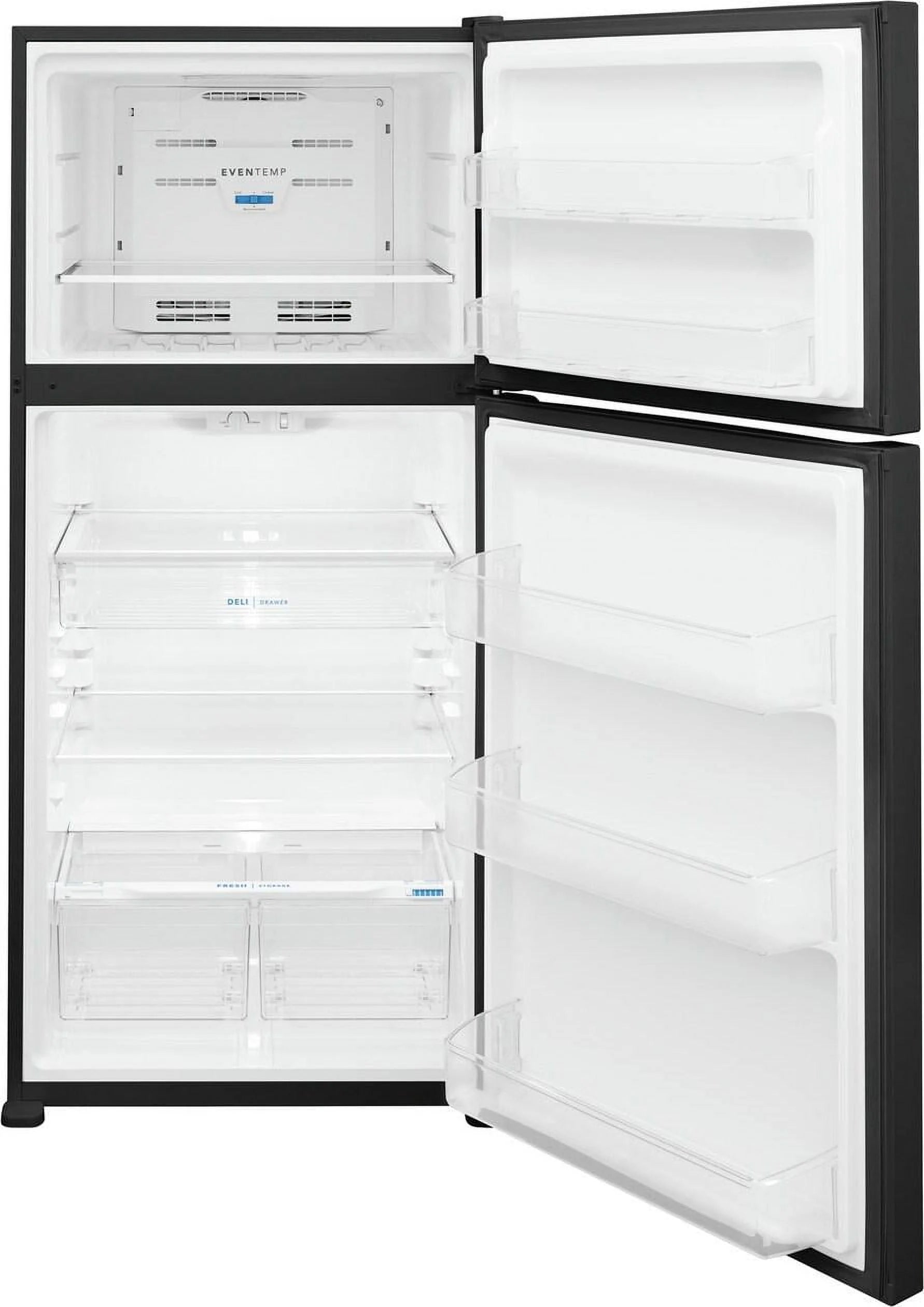 Frigidaire FFTR2045VS 20 Cu. Ft. Stainless Steel Refrigerator O628