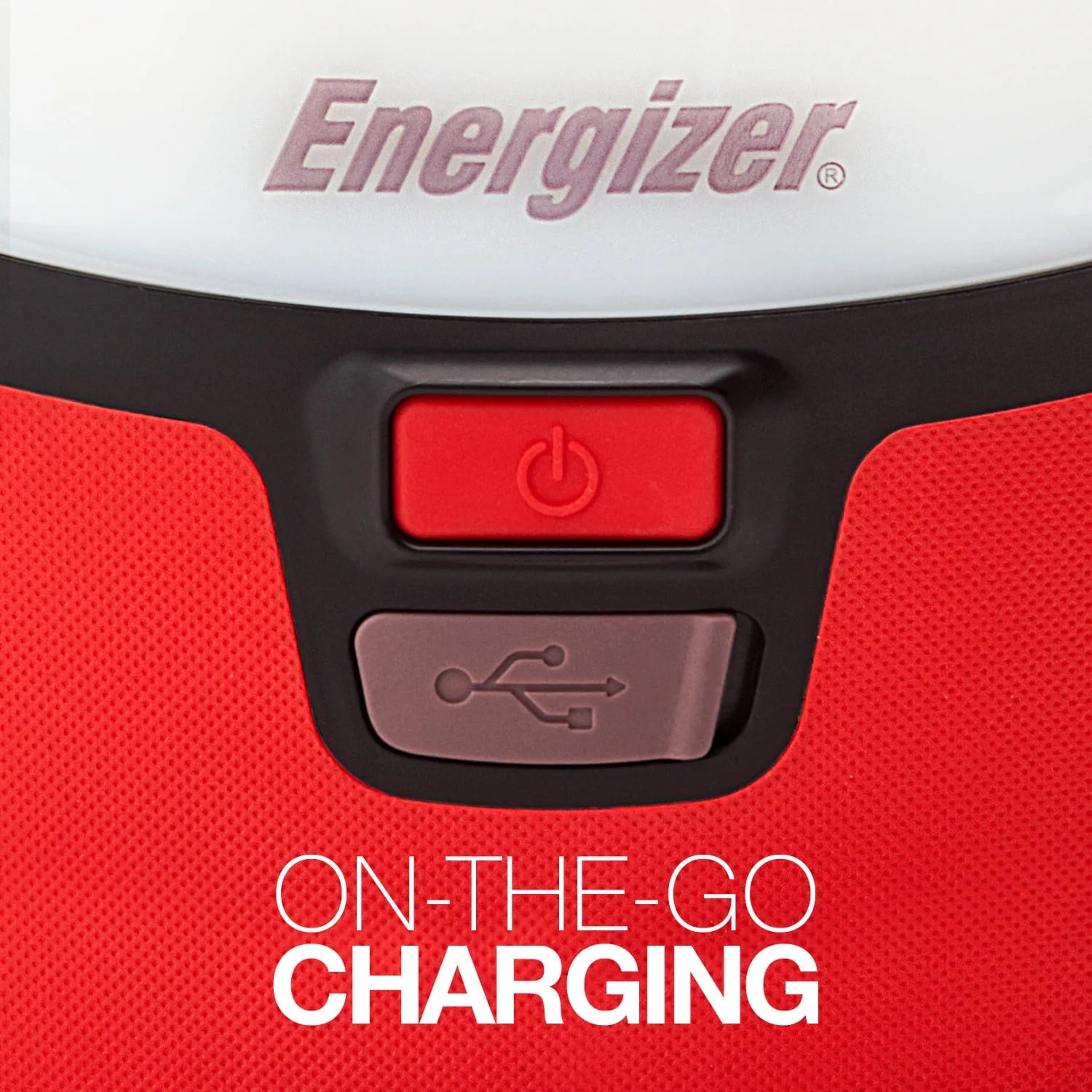 Energizer Vision LED USB Lantern 1200 Lumens P52029