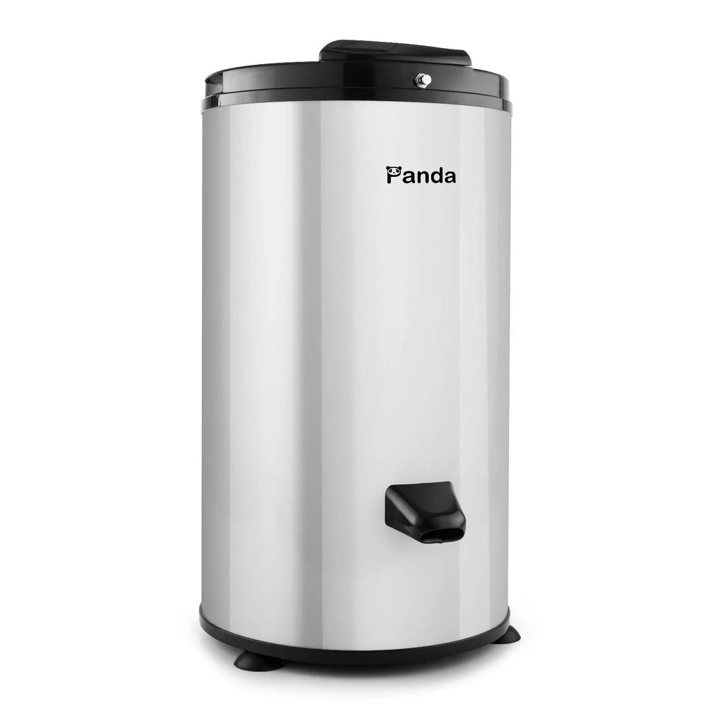 Panda 22lbs Portable Spin Dryer, Stainless Steel Z2791