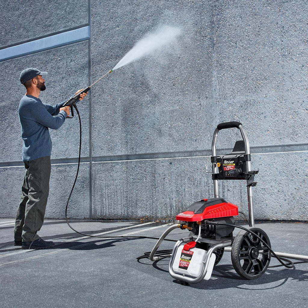 BAUER 2300 PSI Brushless Electric Pressure Washer I58992