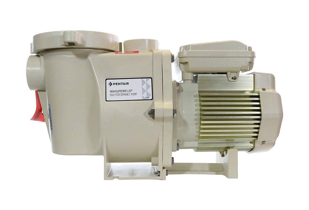 Pentair 011580 WF-4 1 Hp Whisperflo Pump Y688