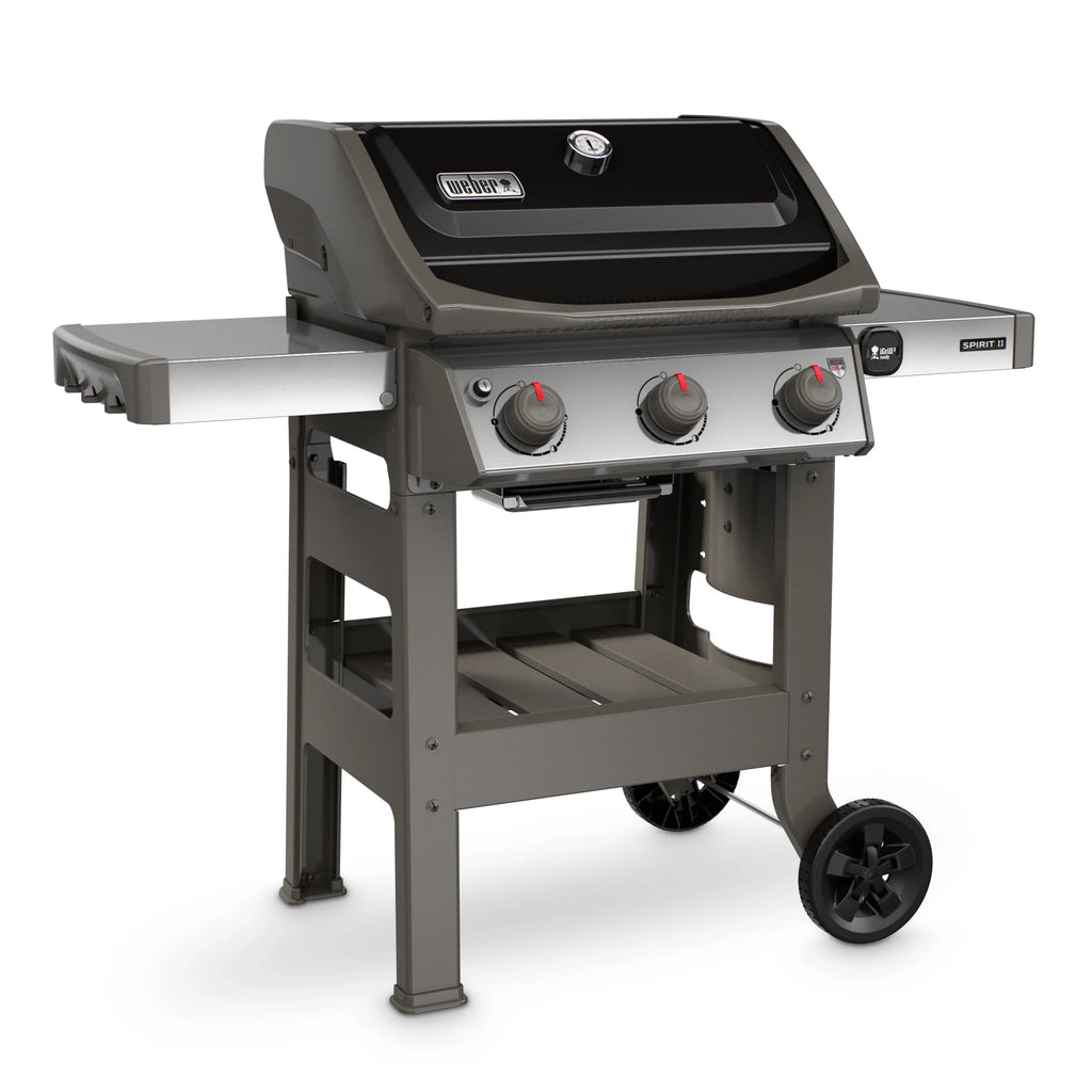 Weber Spirit II E-310 Gas Grill, Black N3687