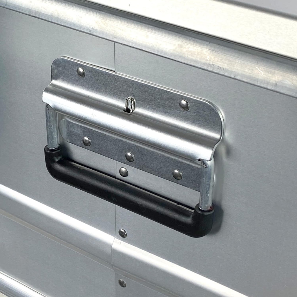 Eylar 2-Piece Aluminum Cargo Case Overland Crossover Gear K5116