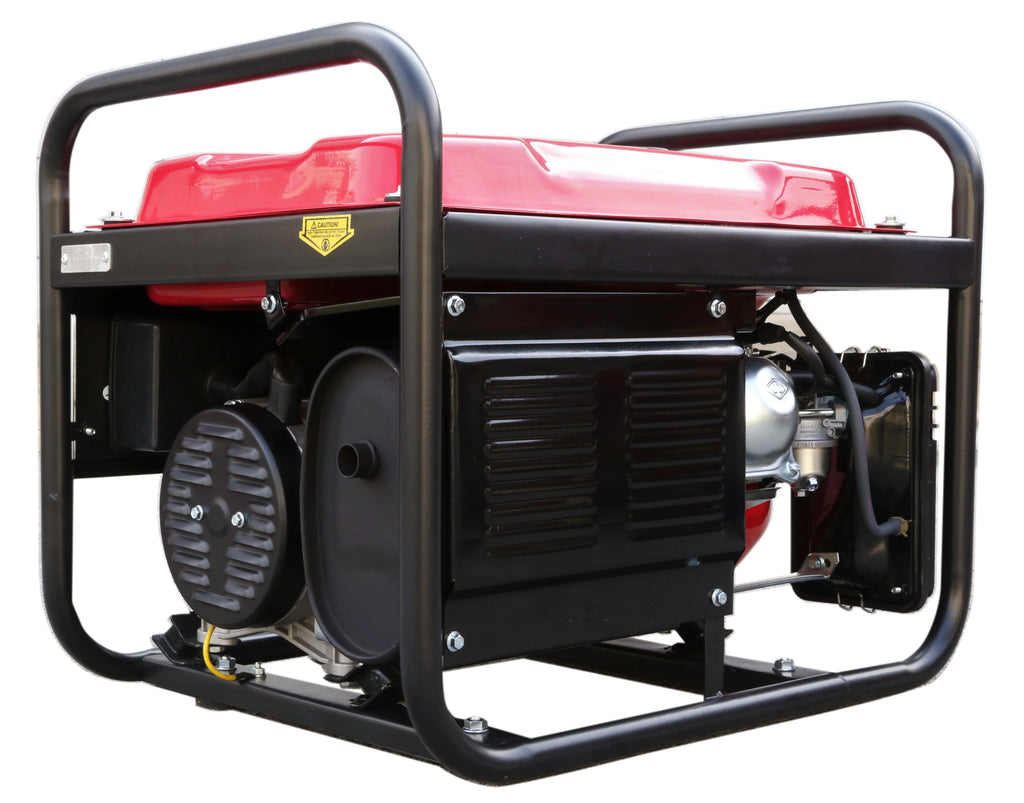 All Power APG3012G 3250 Watt Portable Gas Generator Z7936